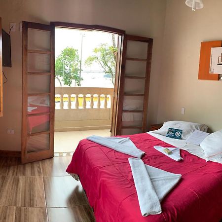 Beira Mar Hotel Ubatuba Ruang foto