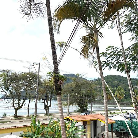 Beira Mar Hotel Ubatuba Ruang foto