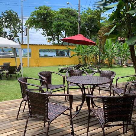 Beira Mar Hotel Ubatuba Bagian luar foto