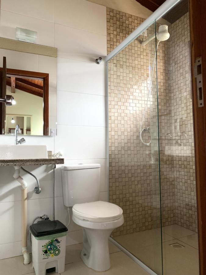 Beira Mar Hotel Ubatuba Bagian luar foto