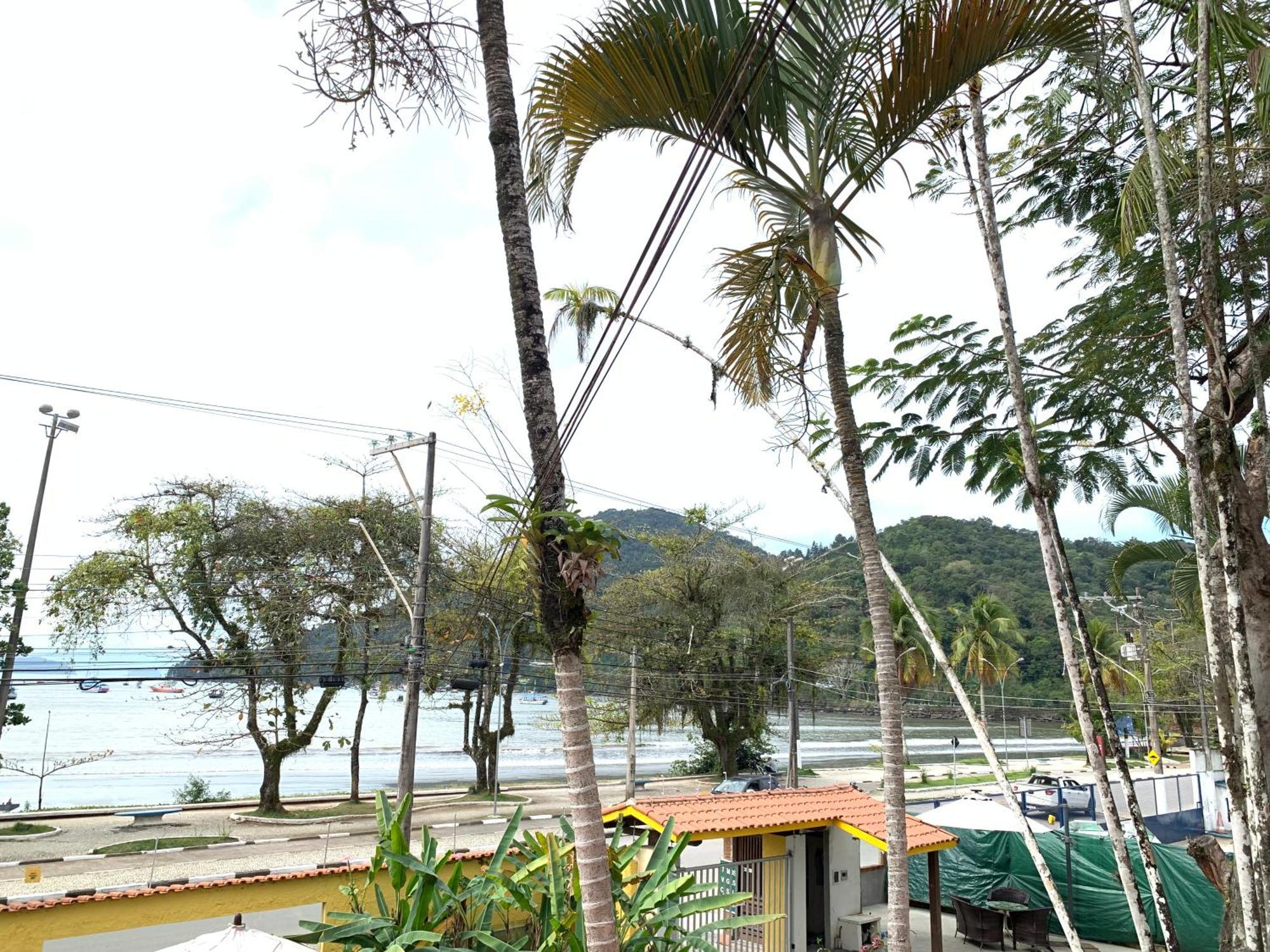 Beira Mar Hotel Ubatuba Ruang foto